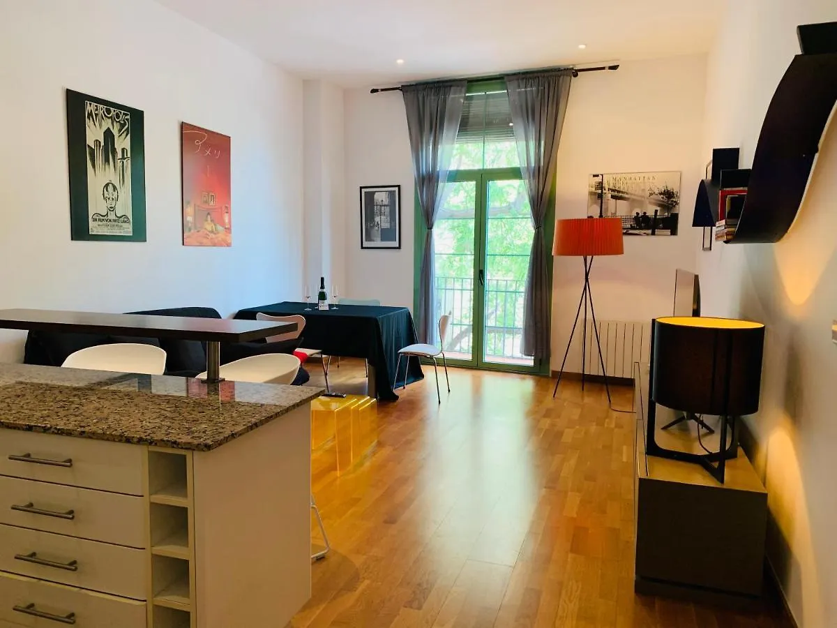 Apartment Hermoso Piso En El Centro De Barcelona